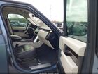 2022 Land Rover Range Rover Westminster Синий vin: SALGS2RU7NA462995