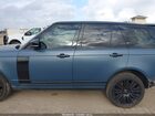 2022 Land Rover Range Rover Westminster Синий vin: SALGS2RU7NA462995