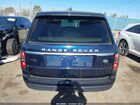 2020 Land Rover Range Rover Hse Dark Blue vin: SALGS2RU8LA403337