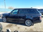 2020 Land Rover Range Rover Hse Dark Blue vin: SALGS2RU8LA403337