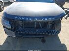 2020 Land Rover Range Rover Hse Dark Blue vin: SALGS2RU8LA403337