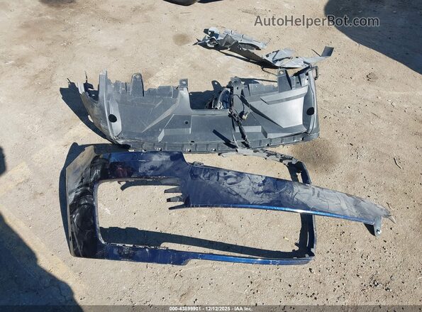 SALGS2RU8LA403337 2020 LAND ROVER RANGE ROVER Dark Blue Вид щитка приборов