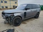 2020 Land Rover Range Rover Hse Gray vin: SALGS2RU8LA589977