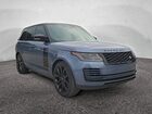 2021 Land Rover Range Rover Westminster Edition Blue vin: SALGS2SE3MA451087