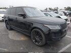 2020 Land Rover Range Rover P525 Hse Black vin: SALGS2SE4LA568322
