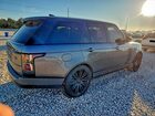 2022 Land Rover Range Rover Westminster Edition Gray vin: SALGS2SE9NA468378