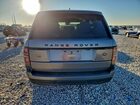 2022 Land Rover Range Rover Westminster Edition Gray vin: SALGS2SE9NA468378
