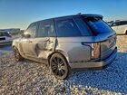 2022 Land Rover Range Rover Westminster Edition Gray vin: SALGS2SE9NA468378