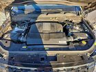 2022 Land Rover Range Rover Westminster Edition Gray vin: SALGS2SE9NA468378