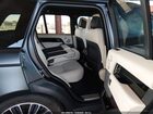 2021 Land Rover Range Rover P525 Westminster Black vin: SALGS2SEXMA429507