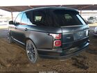 2021 Land Rover Range Rover P525 Westminster Black vin: SALGS2SEXMA429507