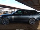 2021 Land Rover Range Rover P525 Westminster Black vin: SALGS2SEXMA429507