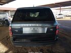 2021 Land Rover Range Rover P525 Westminster Black vin: SALGS2SEXMA429507