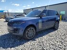 2022 Land Rover Range Rover Westminster Edition Blue vin: SALGS2SEXNA460290