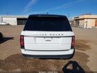 2018 Land Rover Range Rover 3.0l V6 Supercharged Hse White vin: SALGS2SV8JA399791