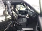 2019 Land Rover Range Rover 3.0l V6 Supercharged Hse Black vin: SALGS2SV9KA563308 2019 Land Rover Range Rover 3.0l V6 Supercharged Hse Black vin: SALGS2SV9KA563308
