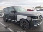 2019 Land Rover Range Rover 3.0l V6 Supercharged Hse Black vin: SALGS2SV9KA563308 2019 Land Rover Range Rover 3.0l V6 Supercharged Hse Black vin: SALGS2SV9KA563308
