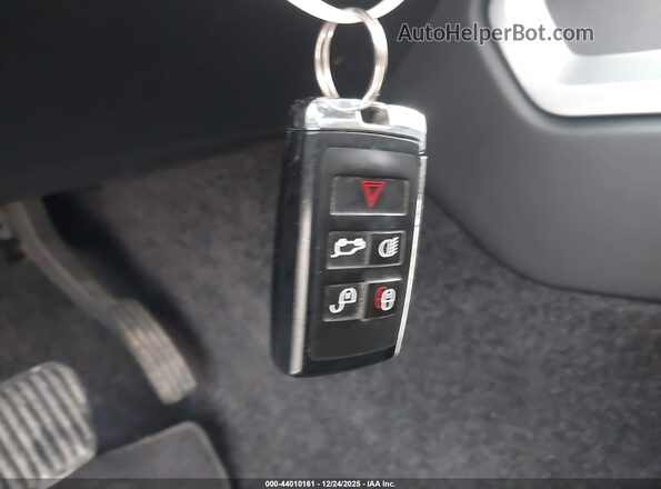 SALGS2SV9KA563308 2019 LAND ROVER RANGE ROVER Black Dashboard view