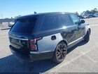 2019 Land Rover Range Rover 3.0l V6 Supercharged Hse Black vin: SALGS2SV9KA563308 2019 Land Rover Range Rover 3.0l V6 Supercharged Hse Black vin: SALGS2SV9KA563308