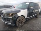 2019 Land Rover Range Rover 3.0l V6 Supercharged Hse Black vin: SALGS2SV9KA563308 2019 Land Rover Range Rover 3.0l V6 Supercharged Hse Black vin: SALGS2SV9KA563308