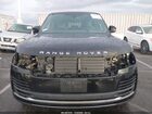 2019 Land Rover Range Rover 3.0l V6 Supercharged Hse Black vin: SALGS2SV9KA563308 2019 Land Rover Range Rover 3.0l V6 Supercharged Hse Black vin: SALGS2SV9KA563308