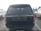 2019 Land Rover Range Rover 3.0l V6 Supercharged Hse Black vin: SALGS2SV9KA563308 2019 Land Rover Range Rover 3.0l V6 Supercharged Hse Black vin: SALGS2SV9KA563308