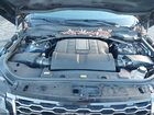 2018 Land Rover Range Rover 5.0l V8 Supercharged Autobiography Dark Blue vin: SALGV2REXJA508359
