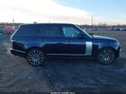 2018 Land Rover Range Rover 5.0l V8 Supercharged Autobiography Dark Blue vin: SALGV2REXJA508359