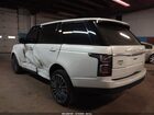 2019 Land Rover Range Rover 5.0l V8 Supercharged Autobiography Белый vin: SALGV5RE6KA542950