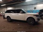 2019 Land Rover Range Rover 5.0l V8 Supercharged Autobiography Белый vin: SALGV5RE6KA542950