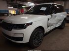 2019 Land Rover Range Rover 5.0l V8 Supercharged Autobiography Белый vin: SALGV5RE6KA542950