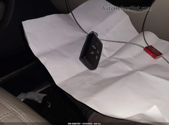 SALGV5RE6KA542950 2019 LAND ROVER RANGE ROVER Белый Вид панели приборов