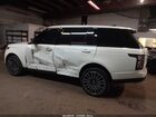 2019 Land Rover Range Rover 5.0l V8 Supercharged Autobiography Белый vin: SALGV5RE6KA542950