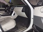 2019 Land Rover Range Rover 5.0l V8 Supercharged Autobiography Белый vin: SALGV5RE6KA542950