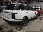 2017 Land Rover Range Rover 5.0l V8 Supercharged Sv Autobiography Dynamic White vin: SALGW2FE8HA335453 2017 Land Rover Range Rover 5.0l V8 Supercharged Sv Autobiography Dynamic White vin: SALGW2FE8HA335453