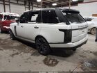 2017 Land Rover Range Rover 5.0l V8 Supercharged Sv Autobiography Dynamic White vin: SALGW2FE8HA335453 2017 Land Rover Range Rover 5.0l V8 Supercharged Sv Autobiography Dynamic White vin: SALGW2FE8HA335453