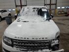 2017 Land Rover Range Rover 5.0l V8 Supercharged Sv Autobiography Dynamic White vin: SALGW2FE8HA335453 2017 Land Rover Range Rover 5.0l V8 Supercharged Sv Autobiography Dynamic White vin: SALGW2FE8HA335453