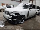 2017 Land Rover Range Rover 5.0l V8 Supercharged Sv Autobiography Dynamic White vin: SALGW2FE8HA335453 2017 Land Rover Range Rover 5.0l V8 Supercharged Sv Autobiography Dynamic White vin: SALGW2FE8HA335453