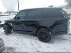 2024 Land Rover Range Rover P530 Autobiography Черный vin: SALK19E98RA233982