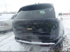 2024 Land Rover Range Rover P530 Autobiography Черный vin: SALK19E98RA233982