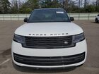 2024 Land Rover Range Rover Autobiography White vin: SALK1BE92RA236741