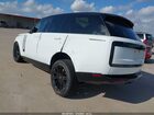 2023 Land Rover Range Rover P530 Se Белый vin: SALKP9E71PA031320