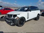2023 Land Rover Range Rover P530 Se Белый vin: SALKP9E71PA031320