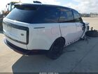 2023 Land Rover Range Rover P530 Se Белый vin: SALKP9E71PA031320