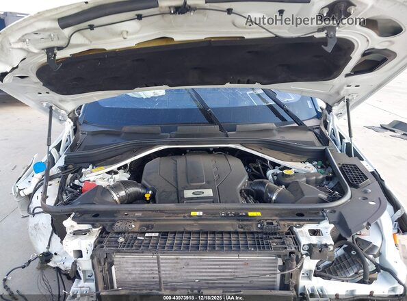 SALKP9E71PA031320 2023 LAND ROVER RANGE ROVER Белый Вид сзади