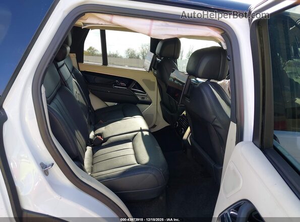 SALKP9E71PA031320 2023 LAND ROVER RANGE ROVER Белый Вид наклейки с VIN-кодом
