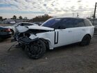 2023 Land Rover Range Rover Se White vin: SALKP9E71PA033164