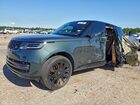 2025 Land Rover Range Rover Se Green vin: SALKP9E98SA273192