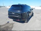 2025 Land Rover Range Rover P550e Se Black vin: SALKP9F42SA279038