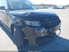 2025 Land Rover Range Rover P550e Se Black vin: SALKP9F42SA279038
